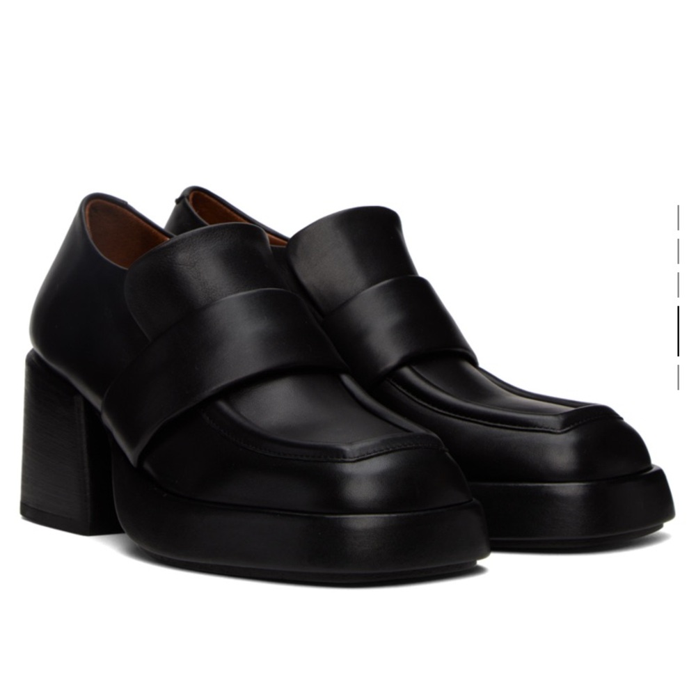 Marsèll platform loafers